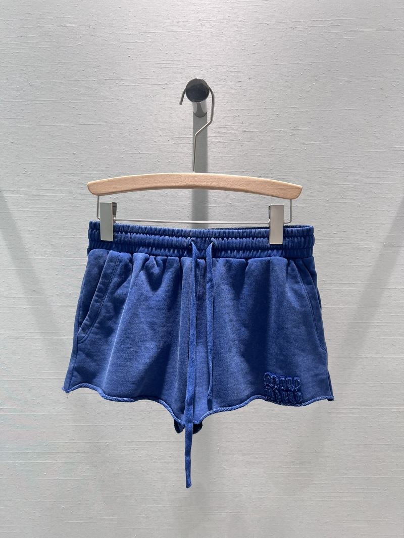 Miu Miu Short Pants